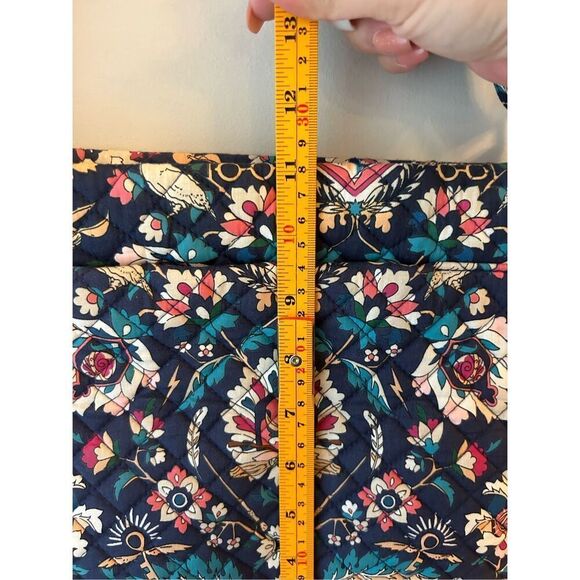 NWOT VERA BRADLEY TRIPLE ZIP HIPSTER HOME TO HOGWARTS HARRY POTTER CROSSBODY BAG - Picture 6 of 11